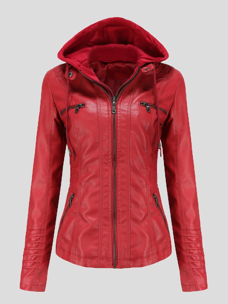 LM | Casual and effortless winter jacket