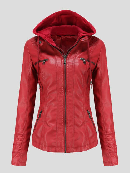 LM | Casual and effortless winter jacket