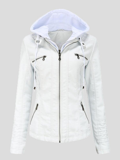 LM | Casual and effortless winter jacket