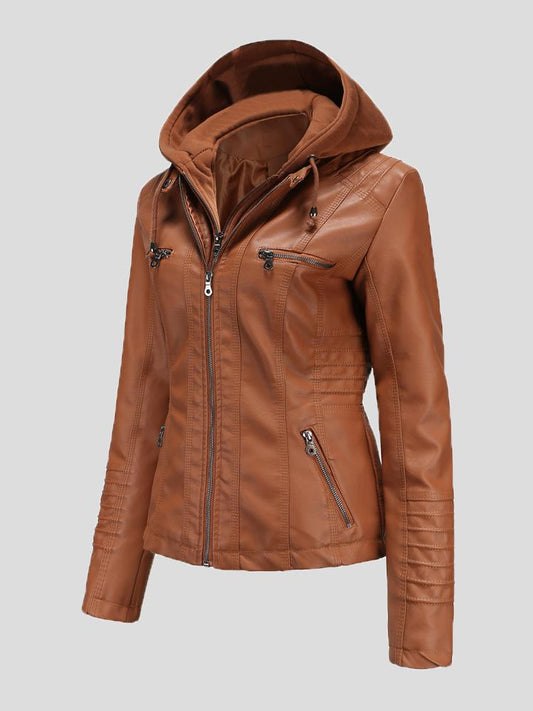 LM | Casual and effortless winter jacket