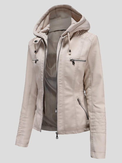 LM | Casual and effortless winter jacket