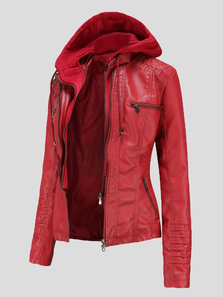 LM | Casual and effortless winter jacket