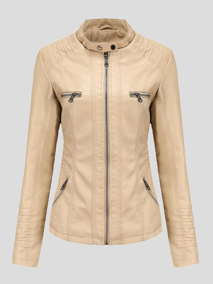 LM | Casual and effortless winter jacket