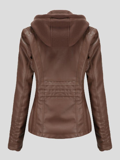 LM | Casual and effortless winter jacket
