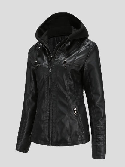 LM | Casual and effortless winter jacket