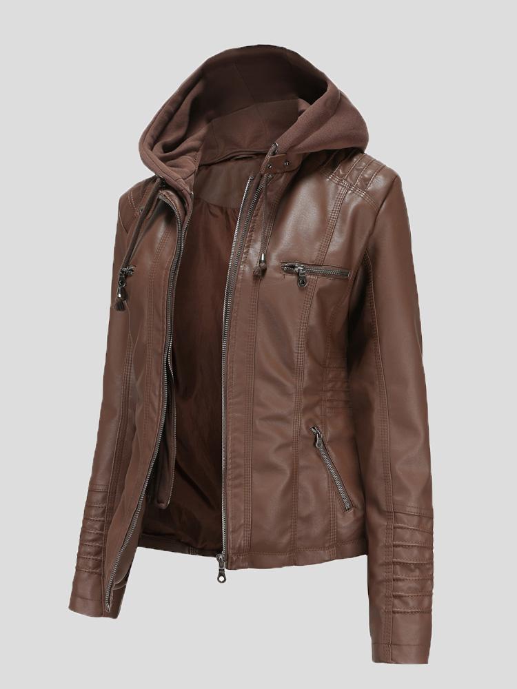 LM | Casual and effortless winter jacket