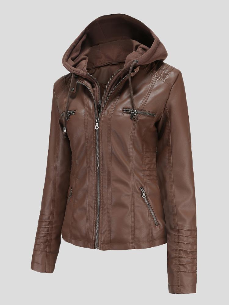 LM | Casual and effortless winter jacket