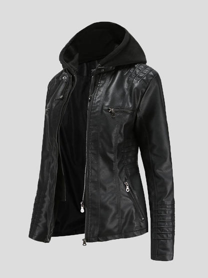 LM | Casual and effortless winter jacket