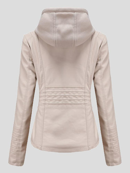 LM | Casual and effortless winter jacket