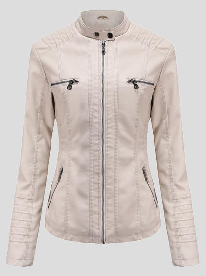 LM | Casual and effortless winter jacket