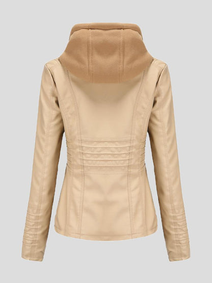 LM | Casual and effortless winter jacket