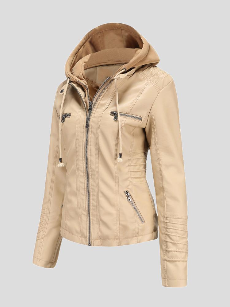 LM | Casual and effortless winter jacket