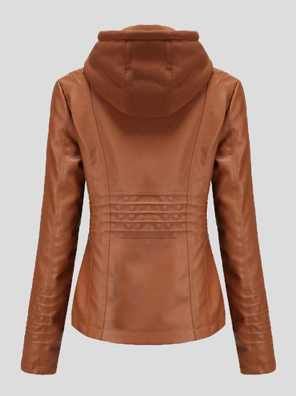 LM | Casual and effortless winter jacket