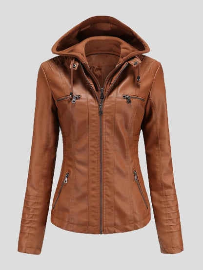 LM | Casual and effortless winter jacket