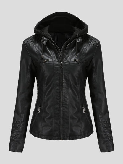 LM | Casual and effortless winter jacket