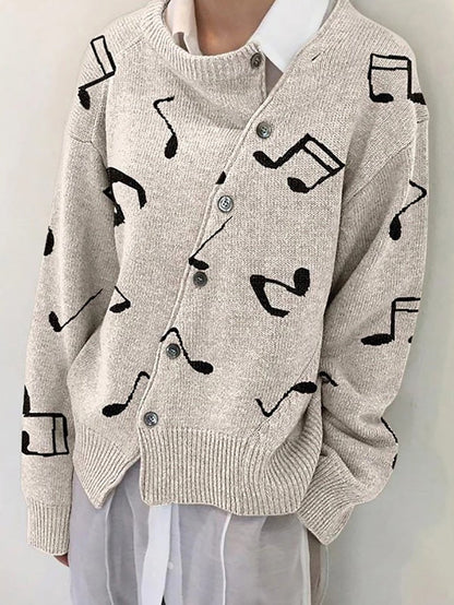 LM | Elegant and versatile winter sweater