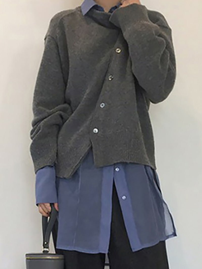 LM | Elegant and versatile winter sweater