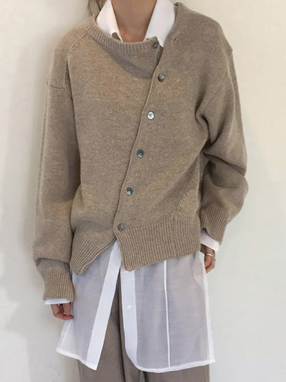 LM | Elegant and versatile winter sweater