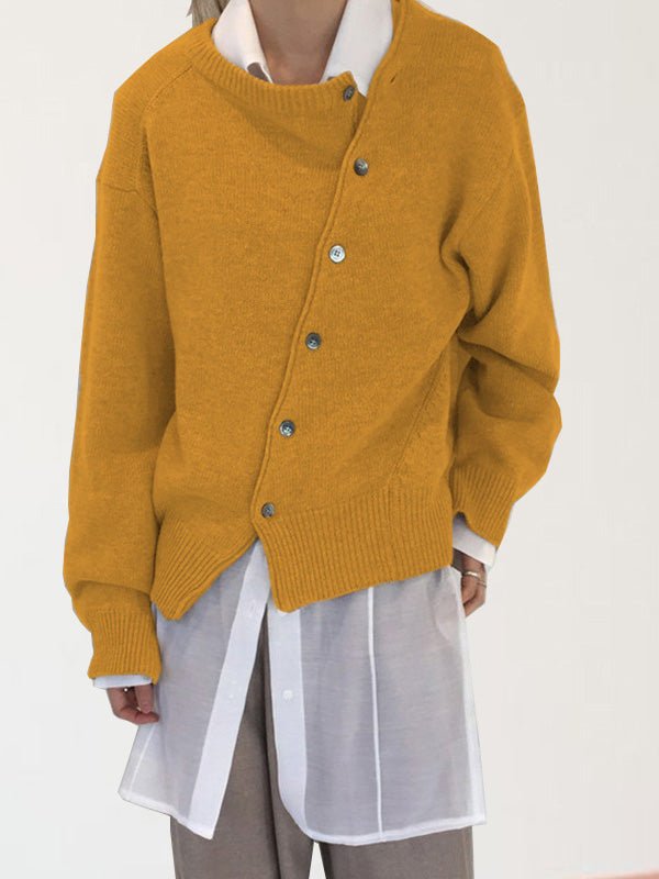LM | Elegant and versatile winter sweater