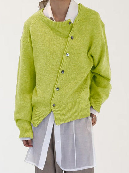 LM | Elegant and versatile winter sweater