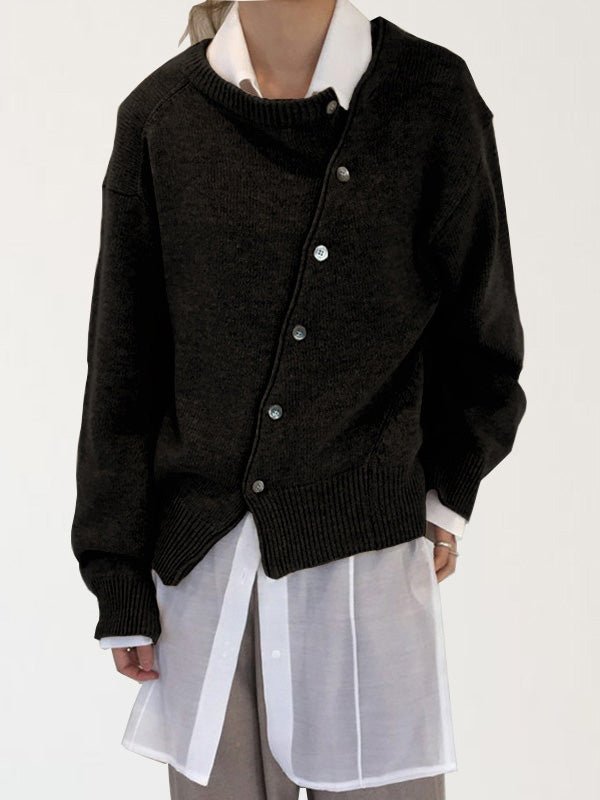 LM | Elegant and versatile winter sweater