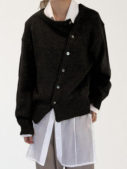 LM | Elegant and versatile winter sweater