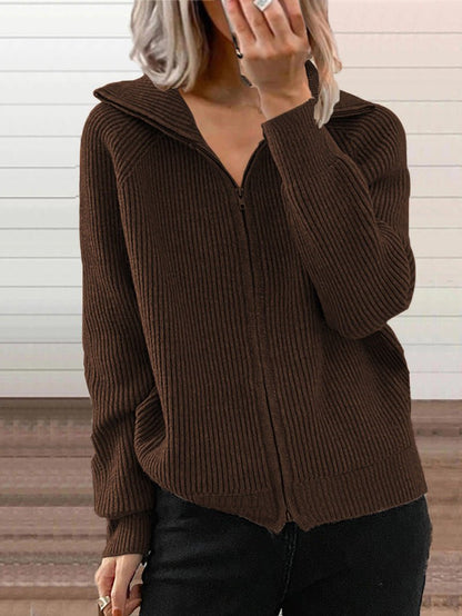 LM | Chic and versatile winter sweater