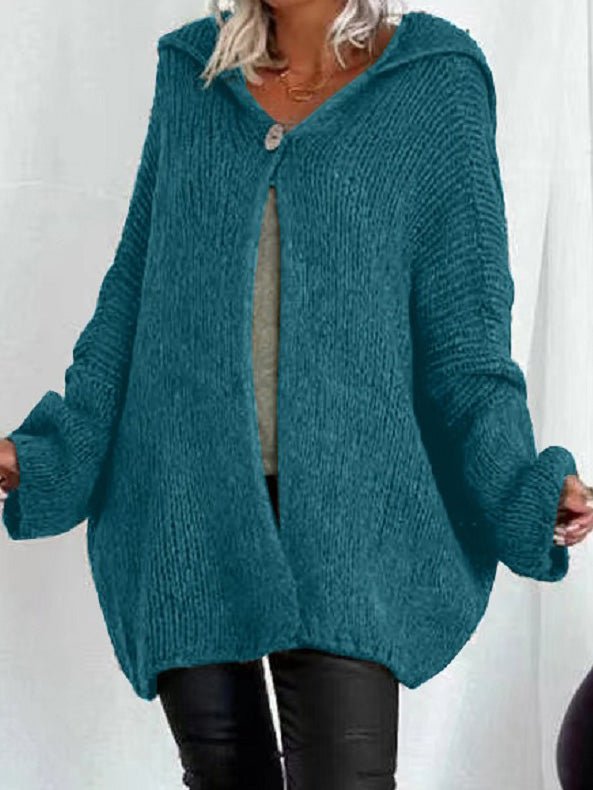LM | Casual and relaxed winter sweater