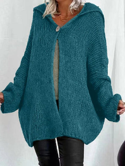 LM | Casual and relaxed winter sweater