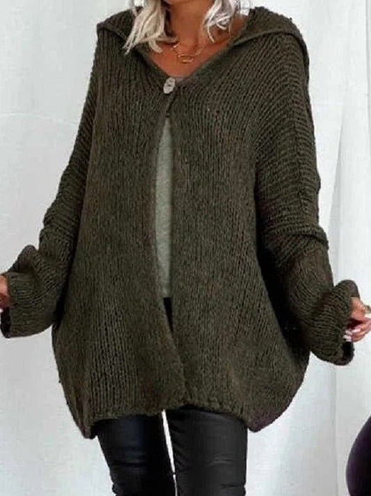 LM | Fashionable and minimalist winter sweater