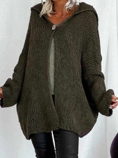 LM | Fashionable and minimalist winter sweater