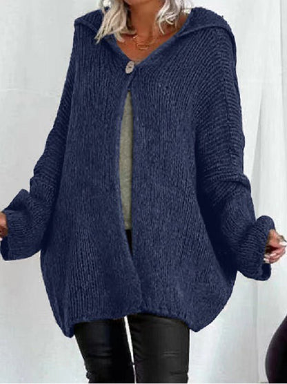 LM | Fashionable and minimalist winter sweater