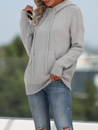 LM | Uncomplicated and trendy winter sweater