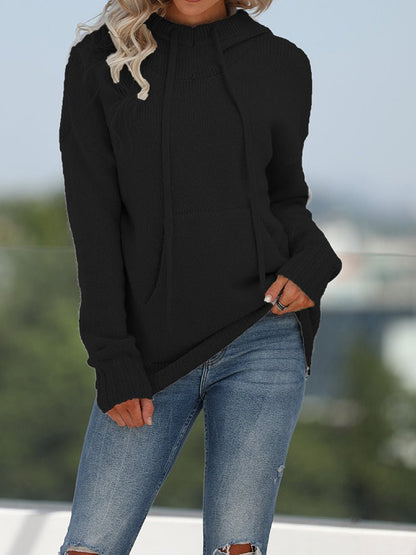 LM | Uncomplicated and trendy winter sweater