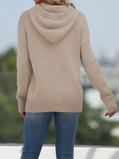 LM | Uncomplicated and trendy winter sweater