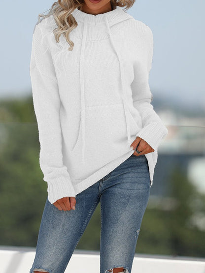 LM | Uncomplicated and trendy winter sweater