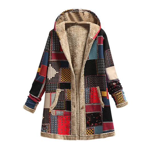 LM | Effortless and stylish winter jacket