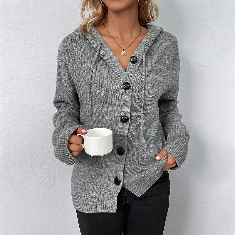 LM | Relaxed and timeless winter sweater