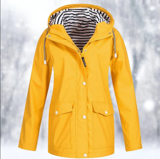 LM | Stylish and elegant winter jacket