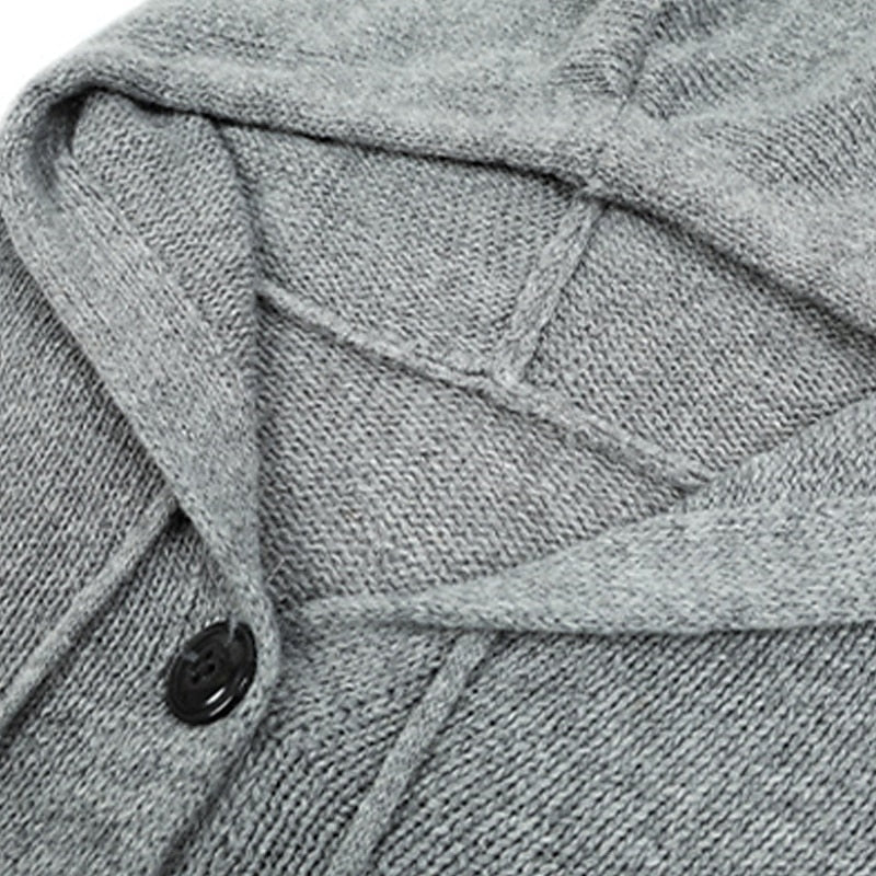 LM | Relaxed and timeless winter sweater