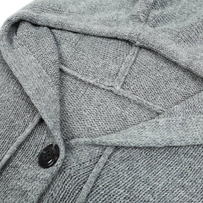 LM | Relaxed and timeless winter sweater