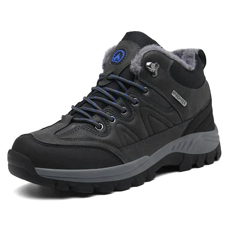LM | Trail Men's hiking boots - Gray