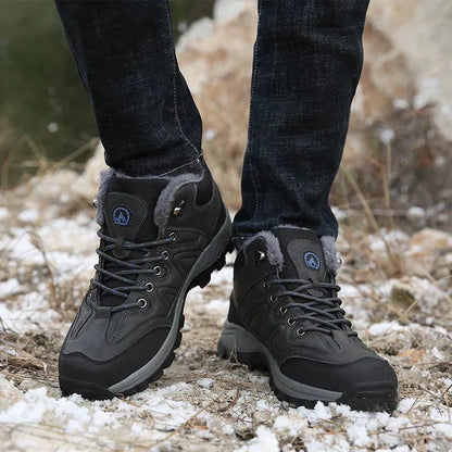 LM | Trail Men's hiking boots - Gray
