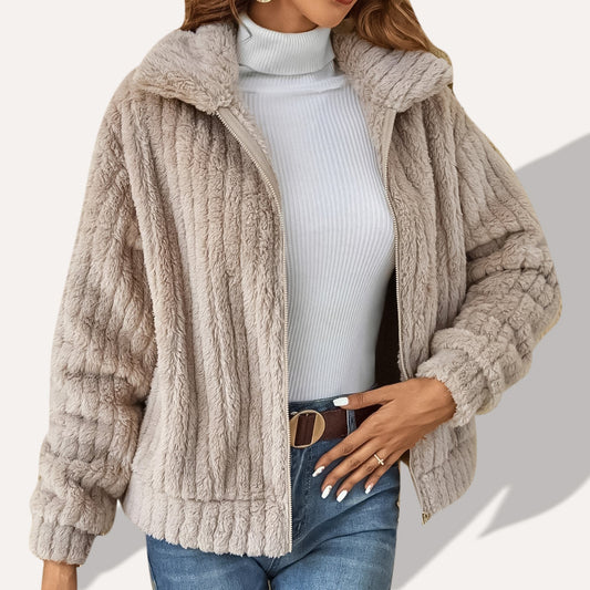 LM | Effortless and stylish winter jacket