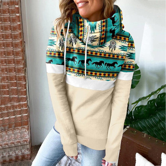 LM | Elegant and casual winter sweater